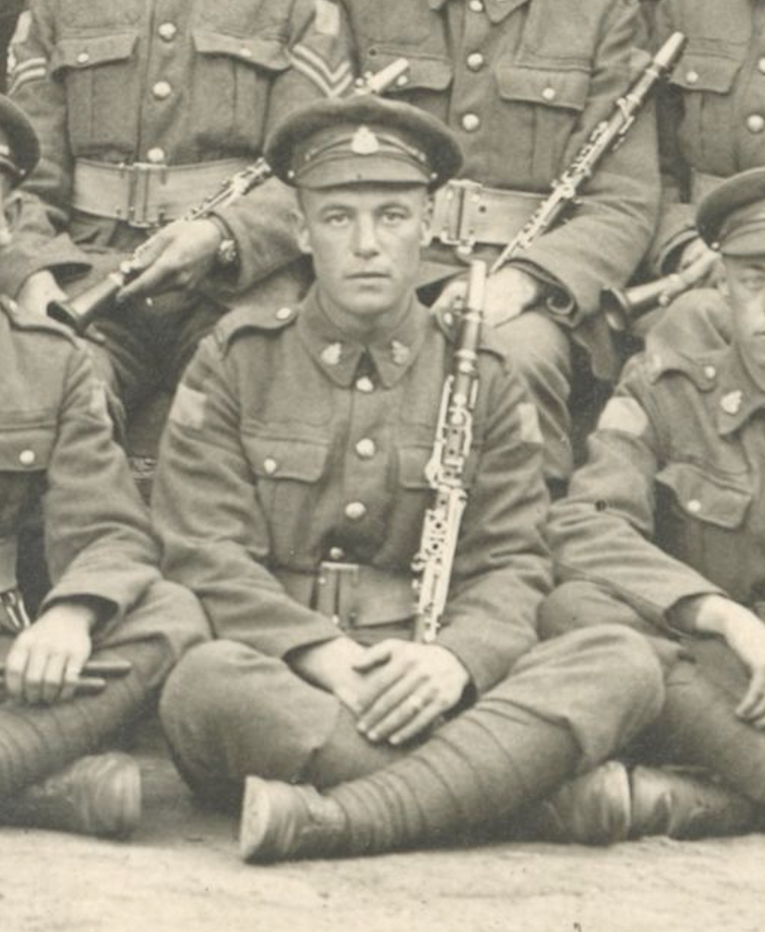 432133 Corporal Thomas Moss