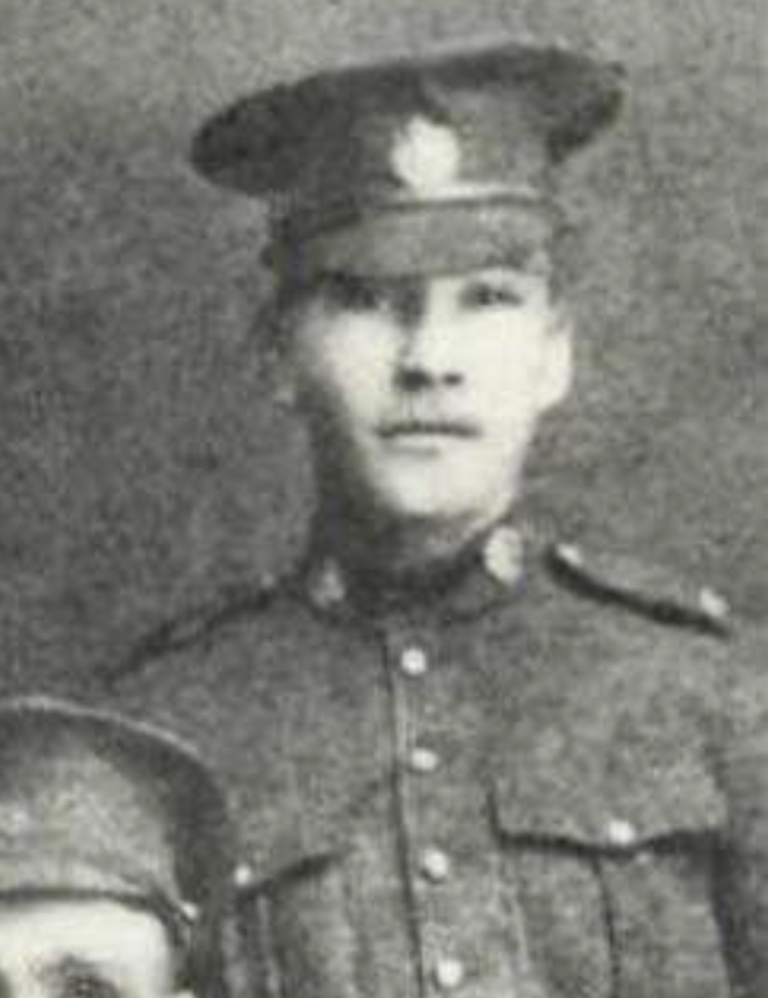 101162 Private George H. Rollison