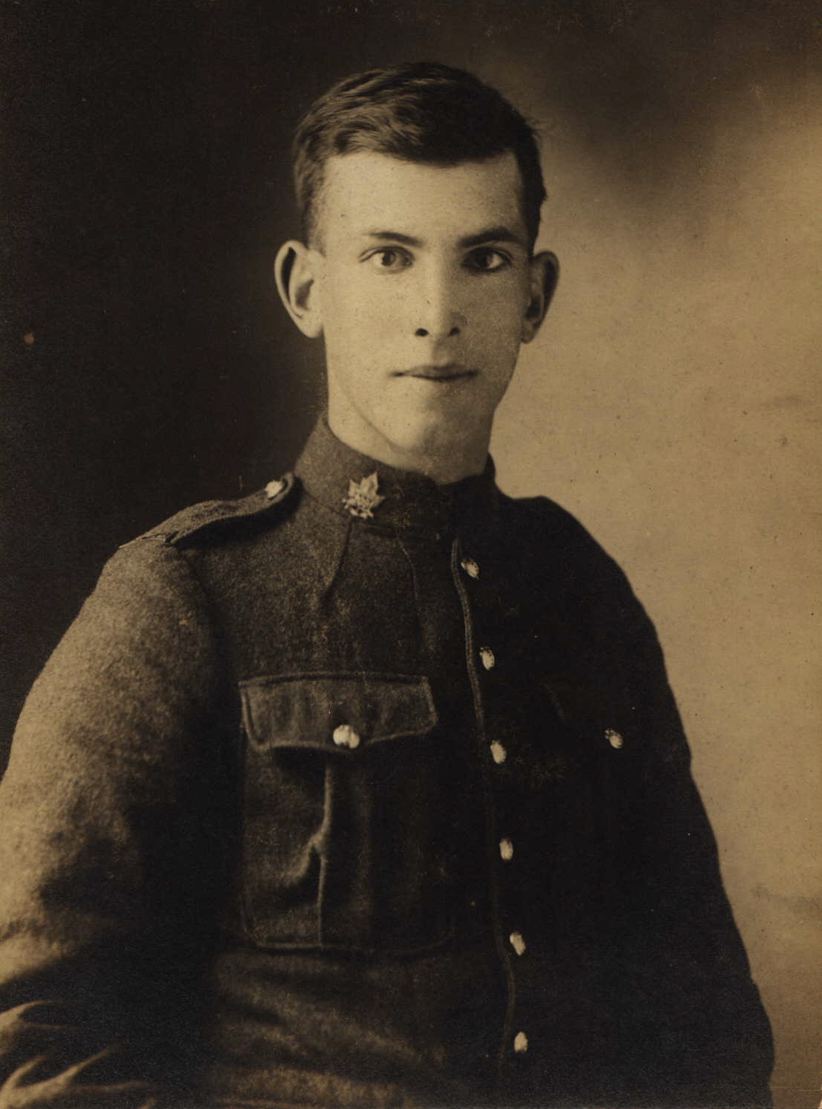 252462 Private Ralph H. Quick