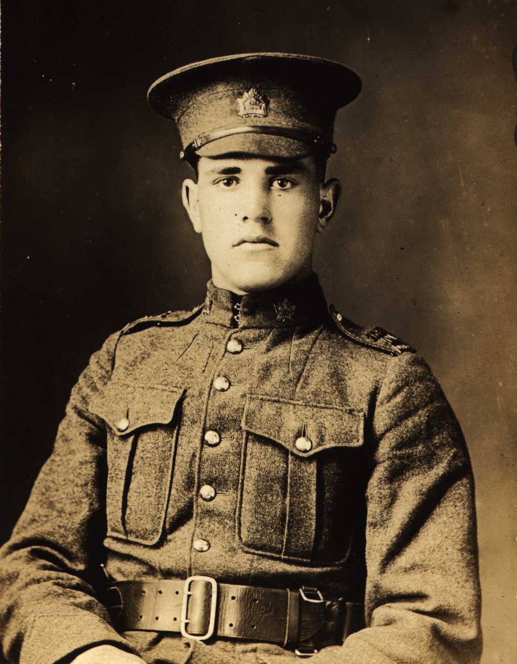 252480 Private Asa A. Quick