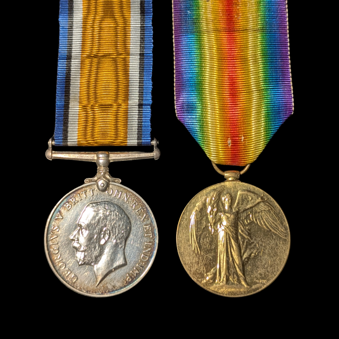  438651 Pte. James Dunlop
