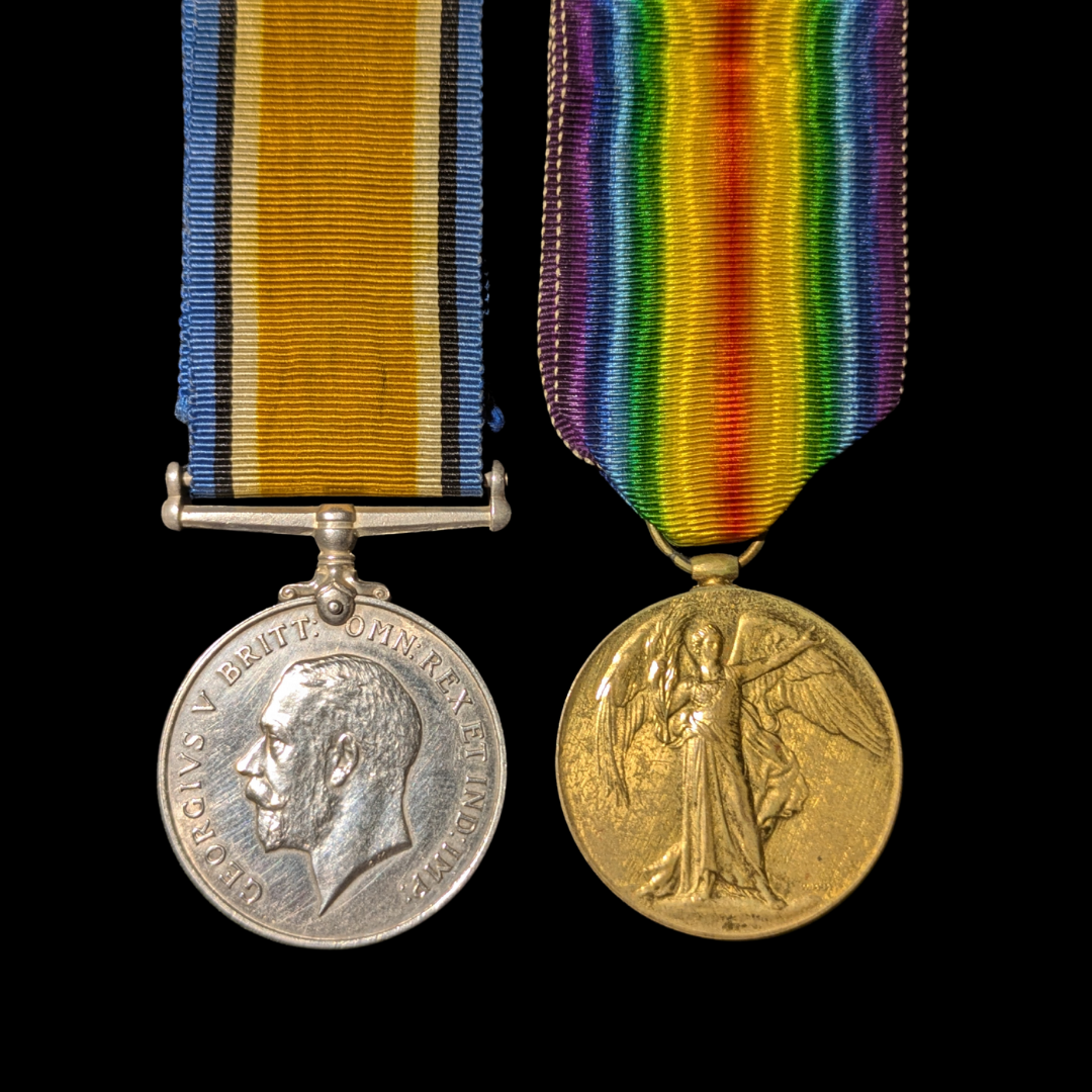 433143 Sergeant Fred Johnson