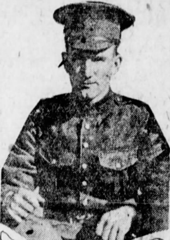 436776 Corporal Simon A. Fraser MM