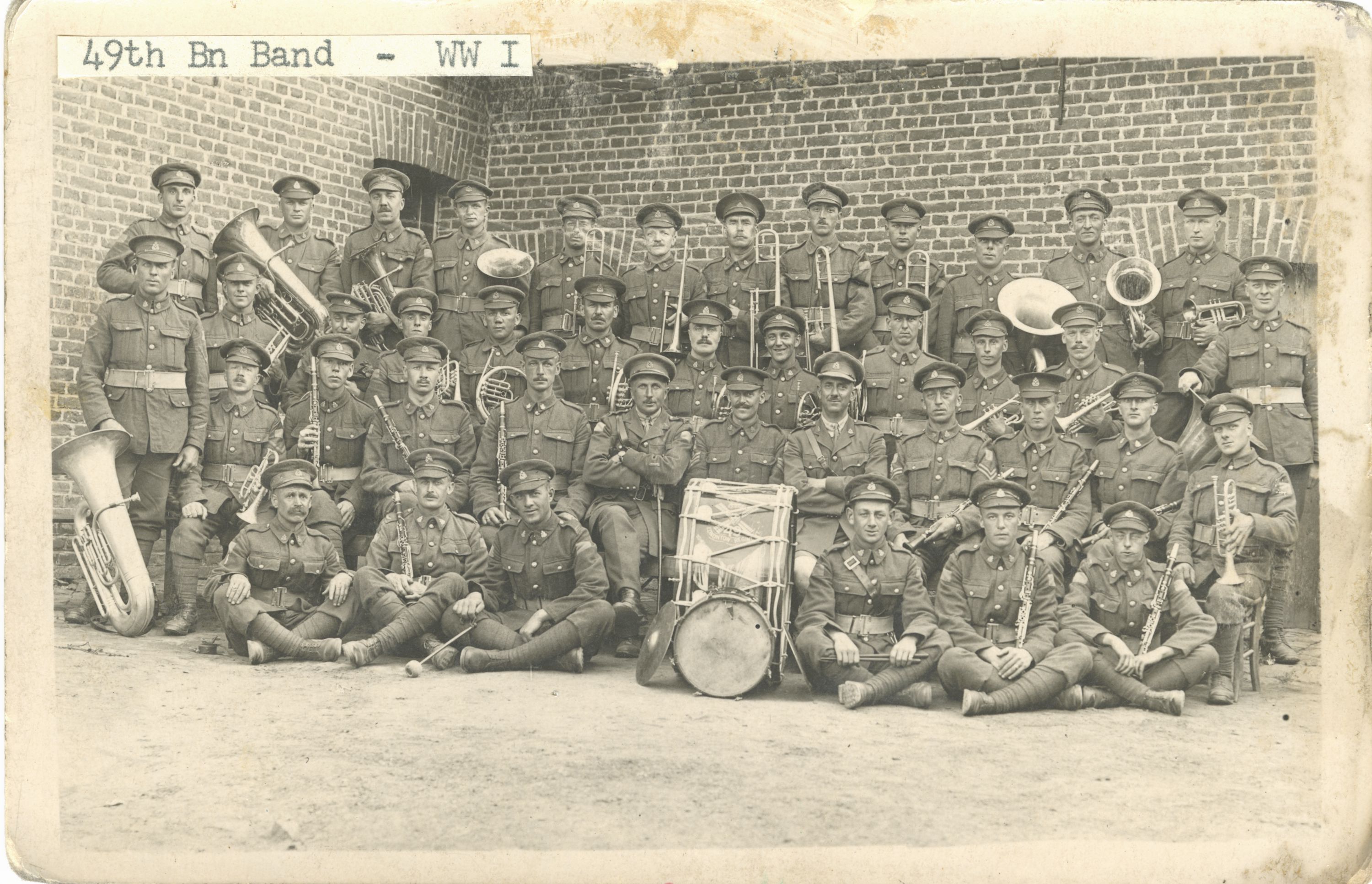 432133 Corporal Thomas Moss