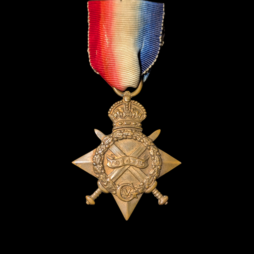 108395 Corporal Paul C. Munro