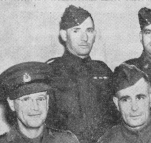 432106 RSM Frederick Hughes