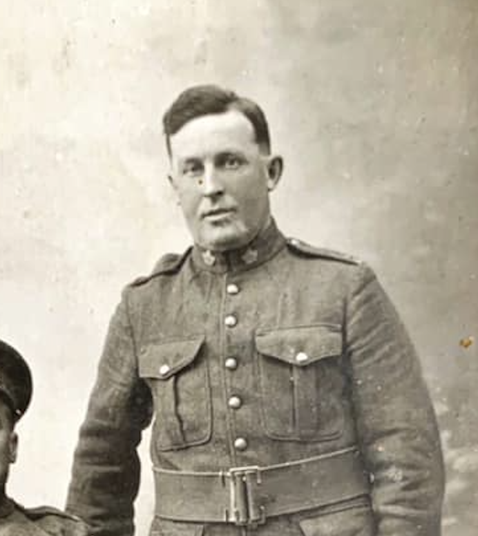436425 Private William J. Turner