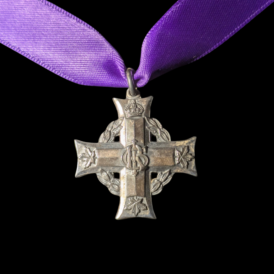 446021 Pte. Robert B. Swan