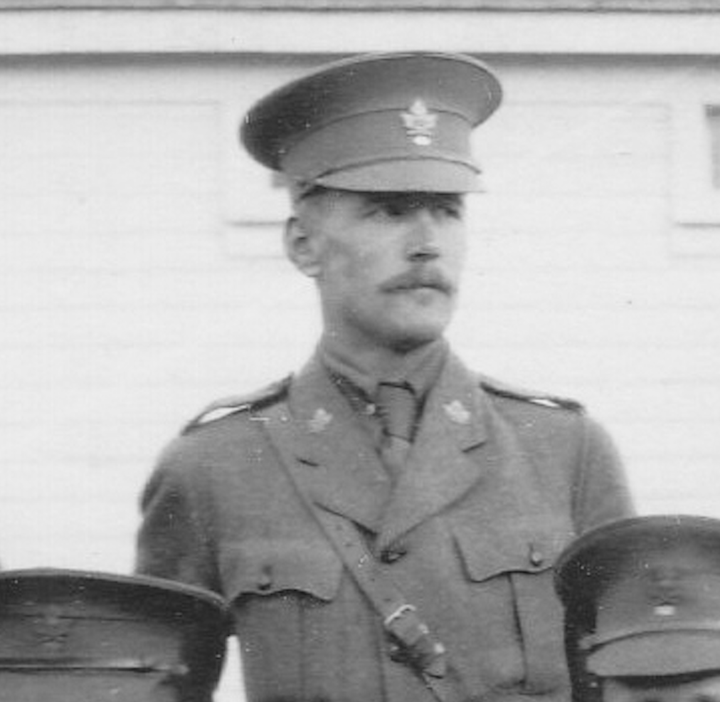 Lieutenant William M. Carthew
