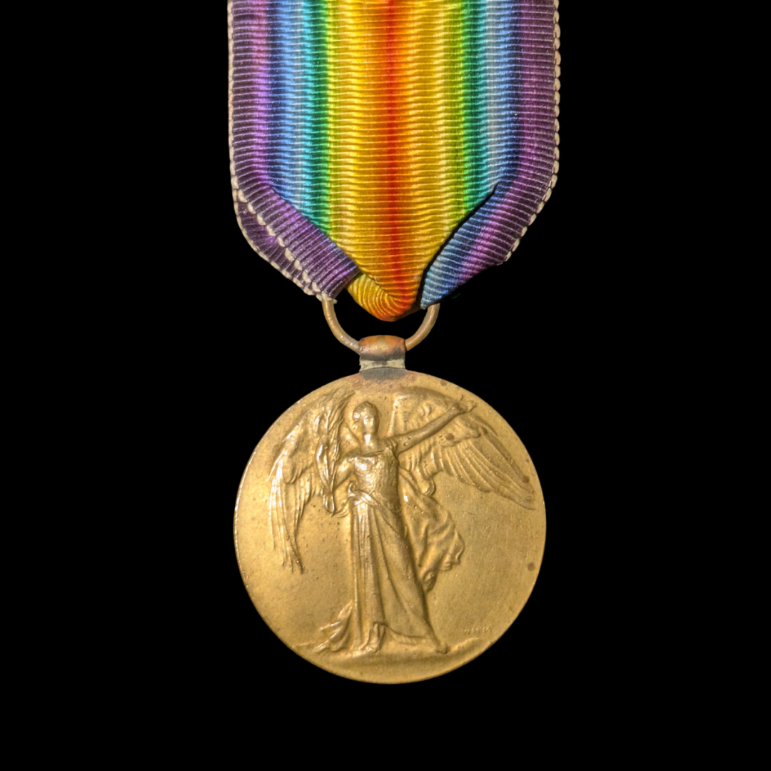 432105 Pte. George S. Swanson