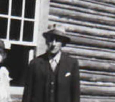 437049 Private Hugh Aspinall
