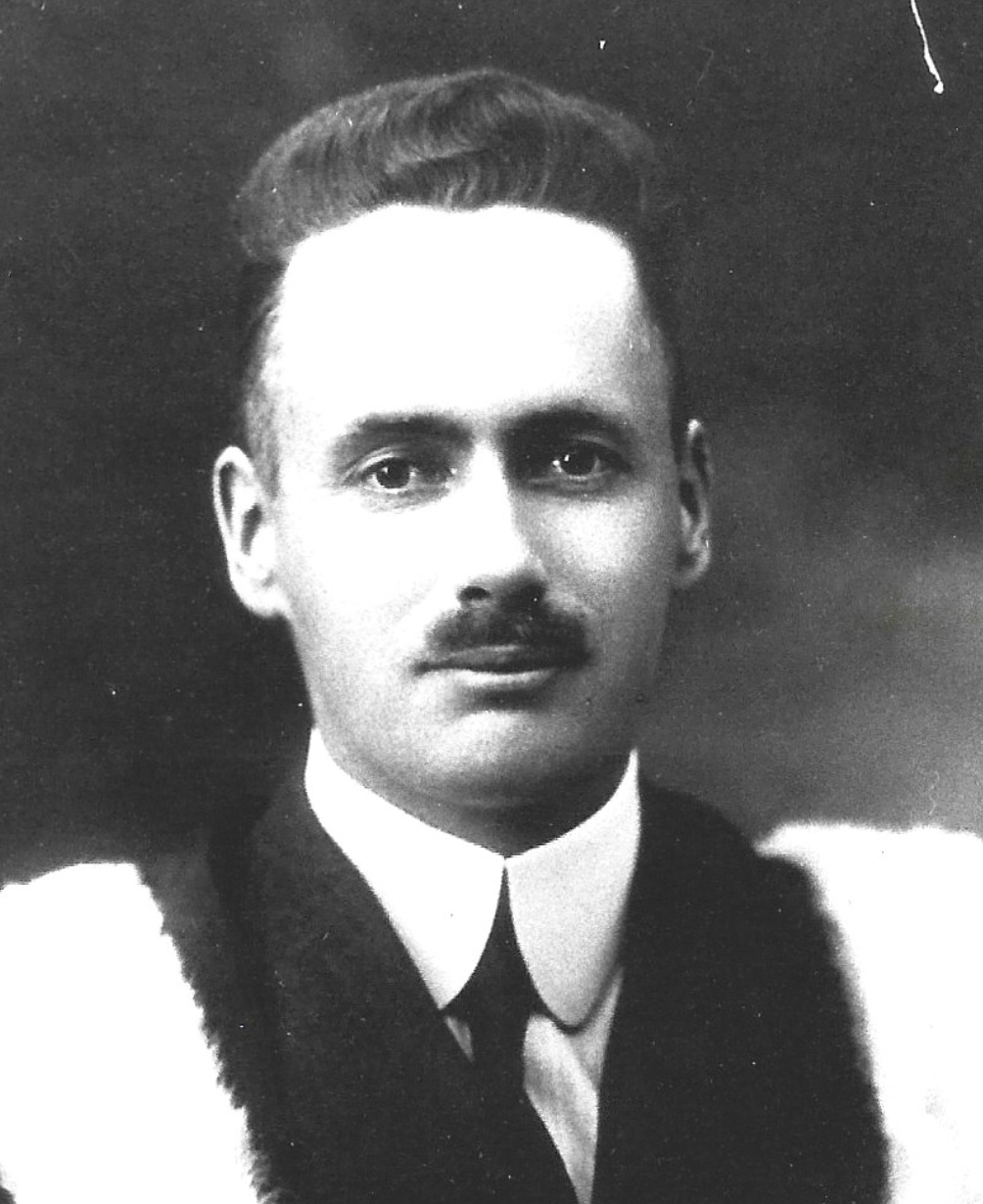 Major Hilton D. McKnight VD
