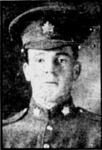 447117 Private Harold Lewis