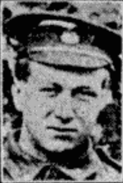 812076 Private Louis Miller