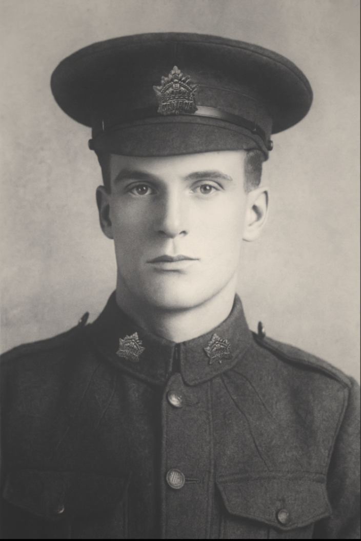 425150 Private William McC. MacMillan