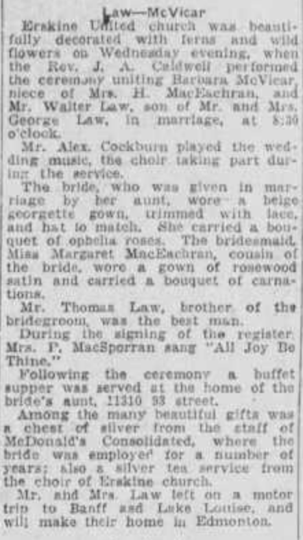 3205480 Private Walter Law