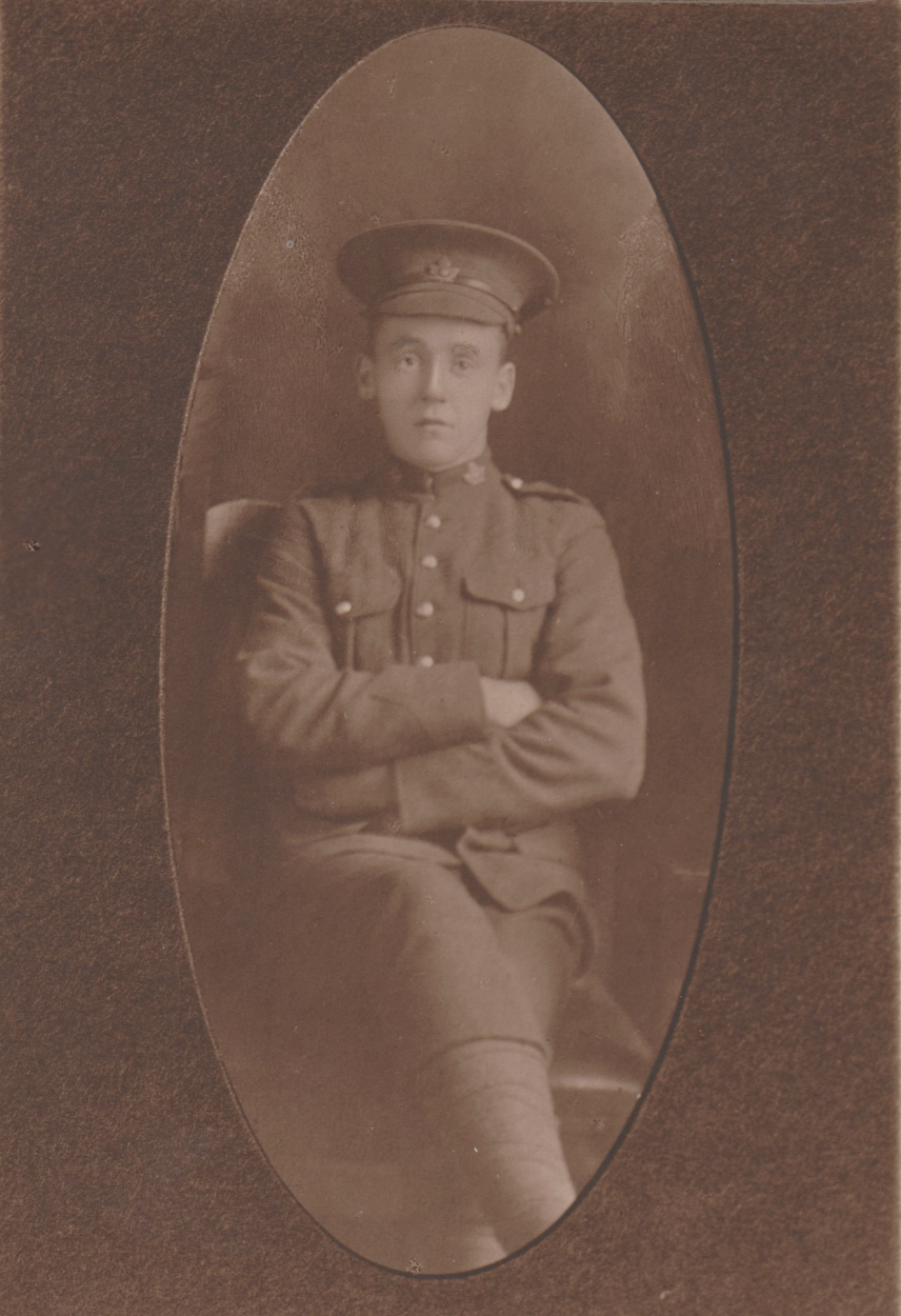  438651 Pte. James Dunlop