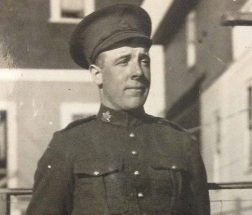 161142 Private Arthur Wade Lowe