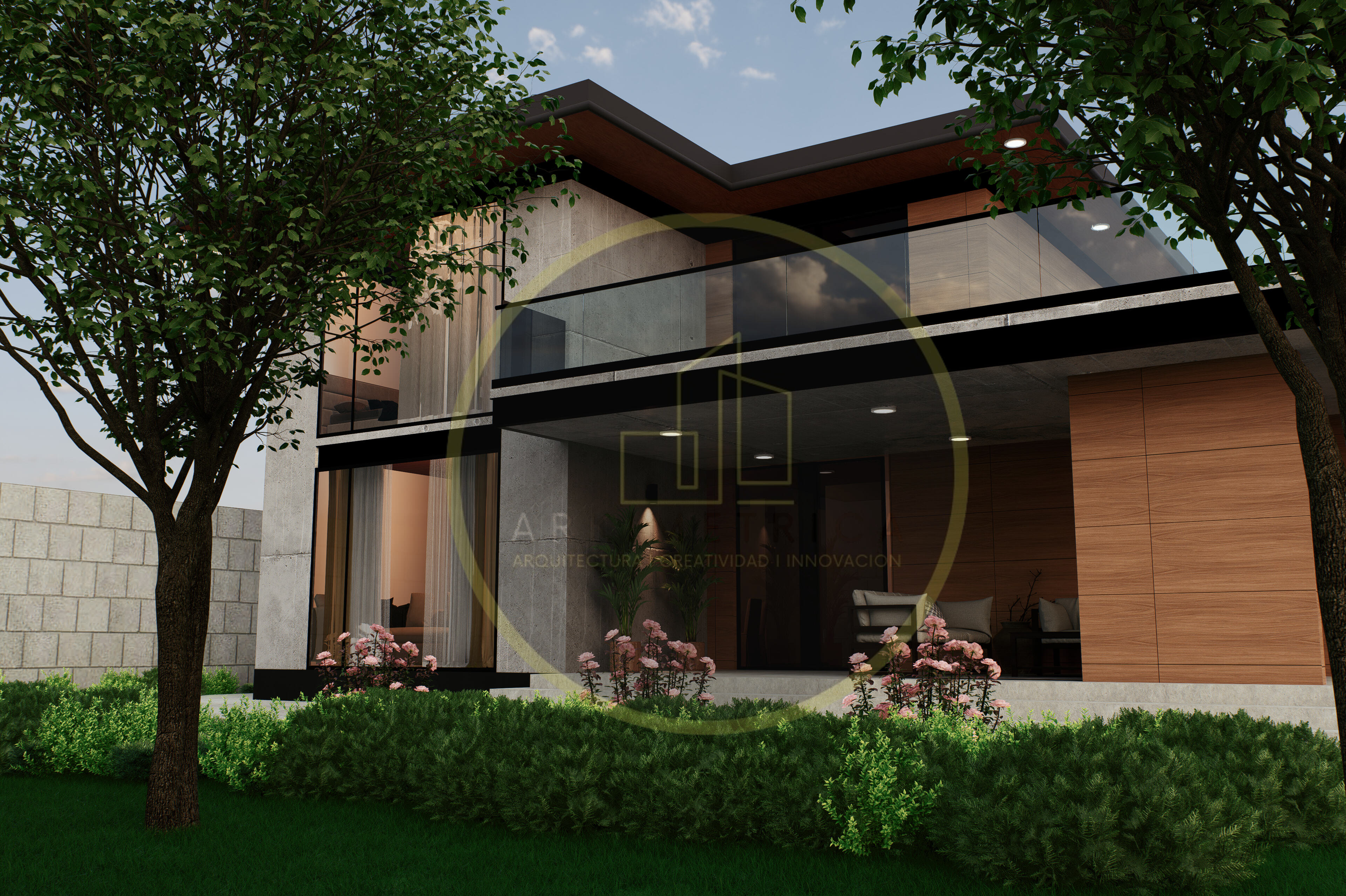 Casa Duplex (14 x 15) m