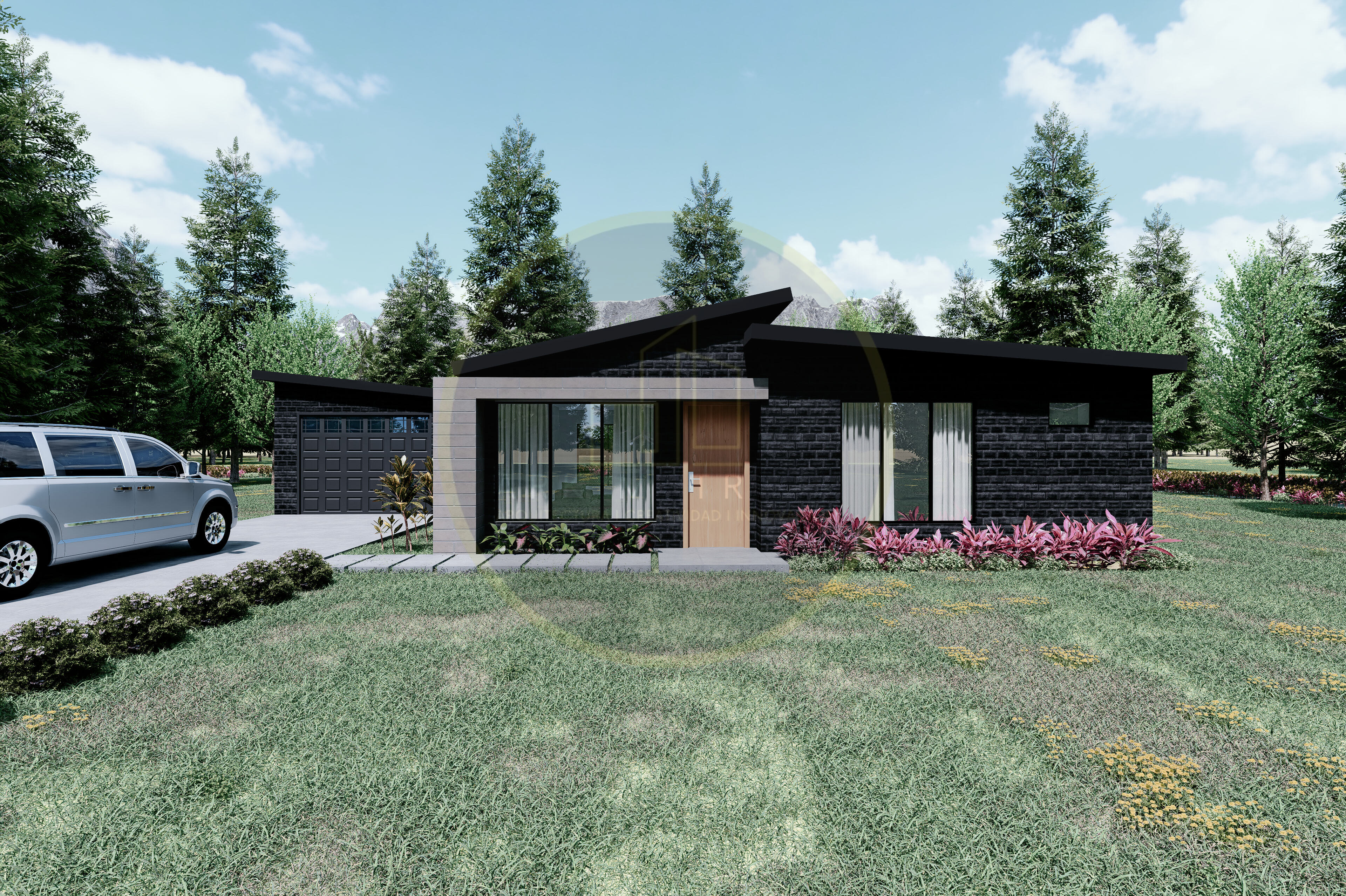 Casa de Campo (15 x 10) m