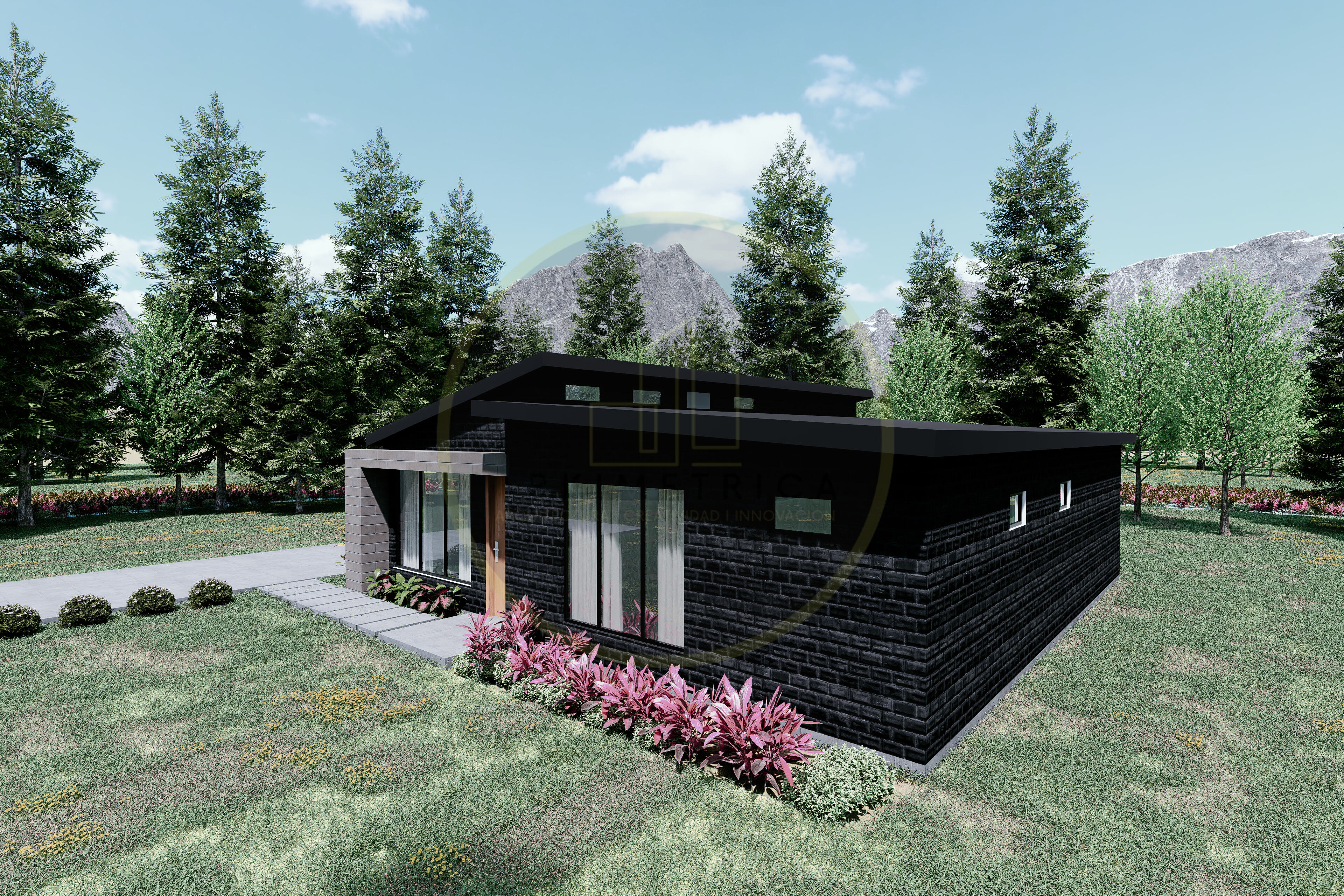 Casa de Campo (15 x 10) m