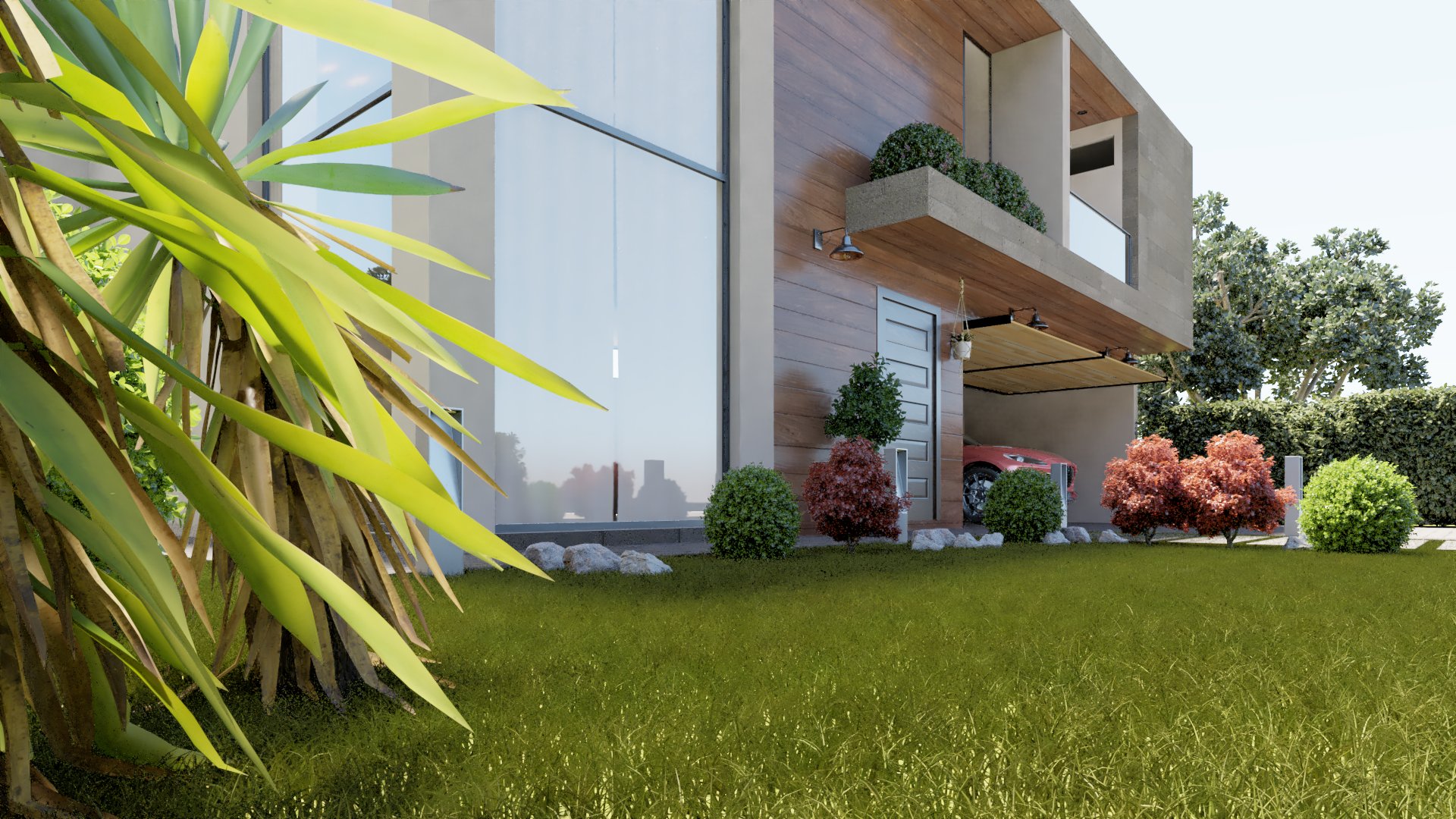 Casa Duplex (12 x 13) m