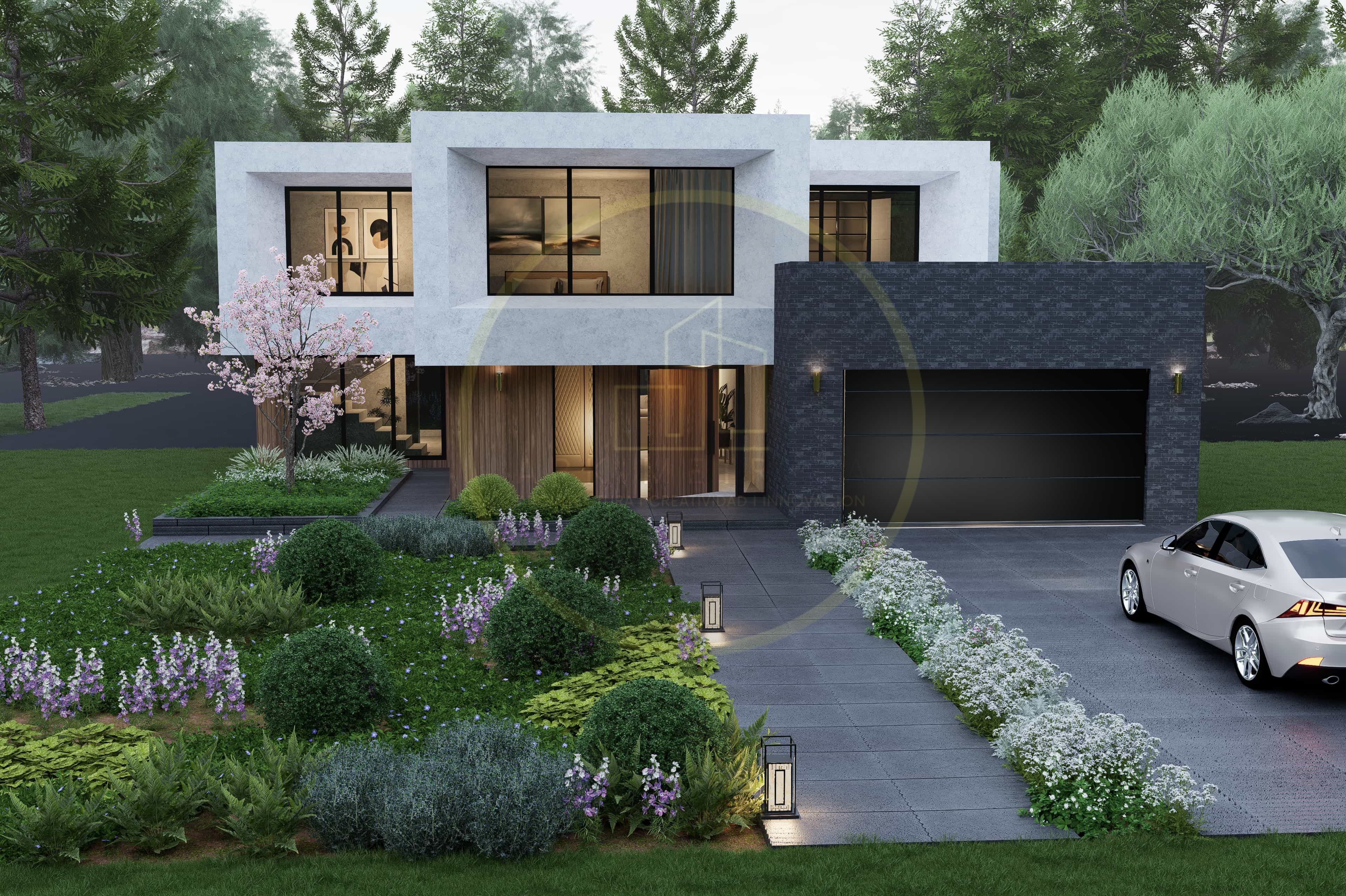 Casa Duplex (15 x 16) m