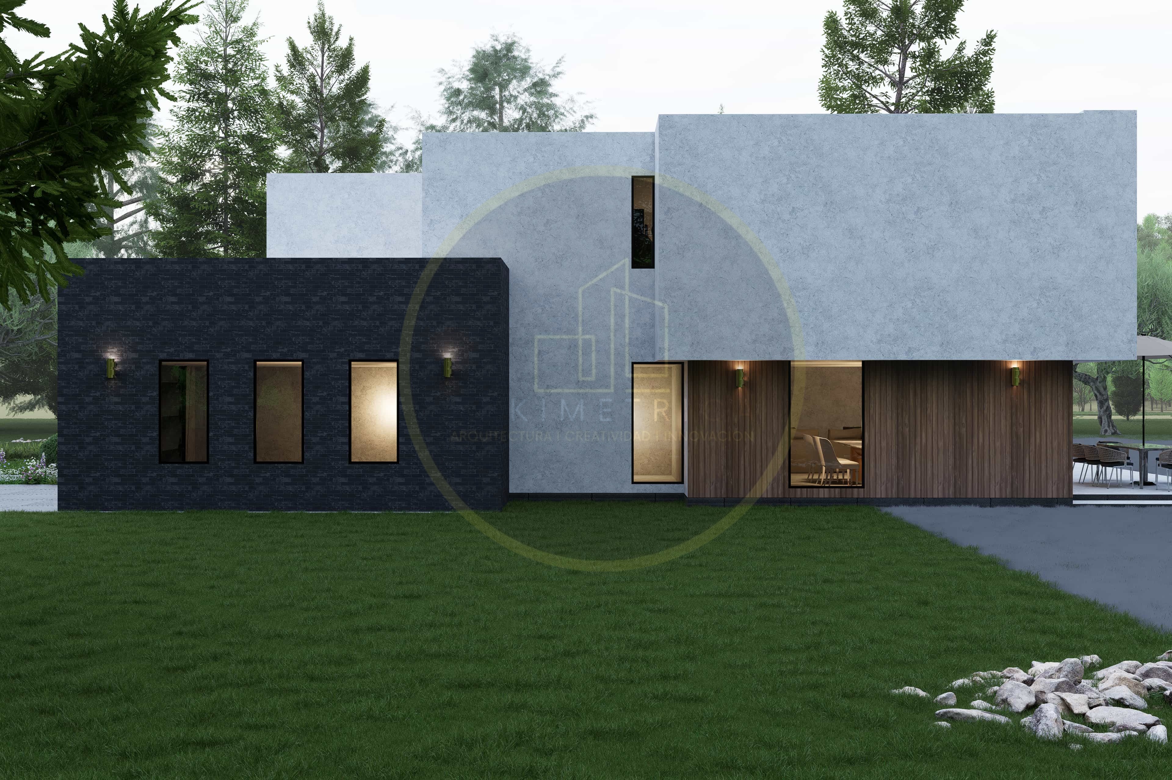 Casa Duplex (15 x 16) m
