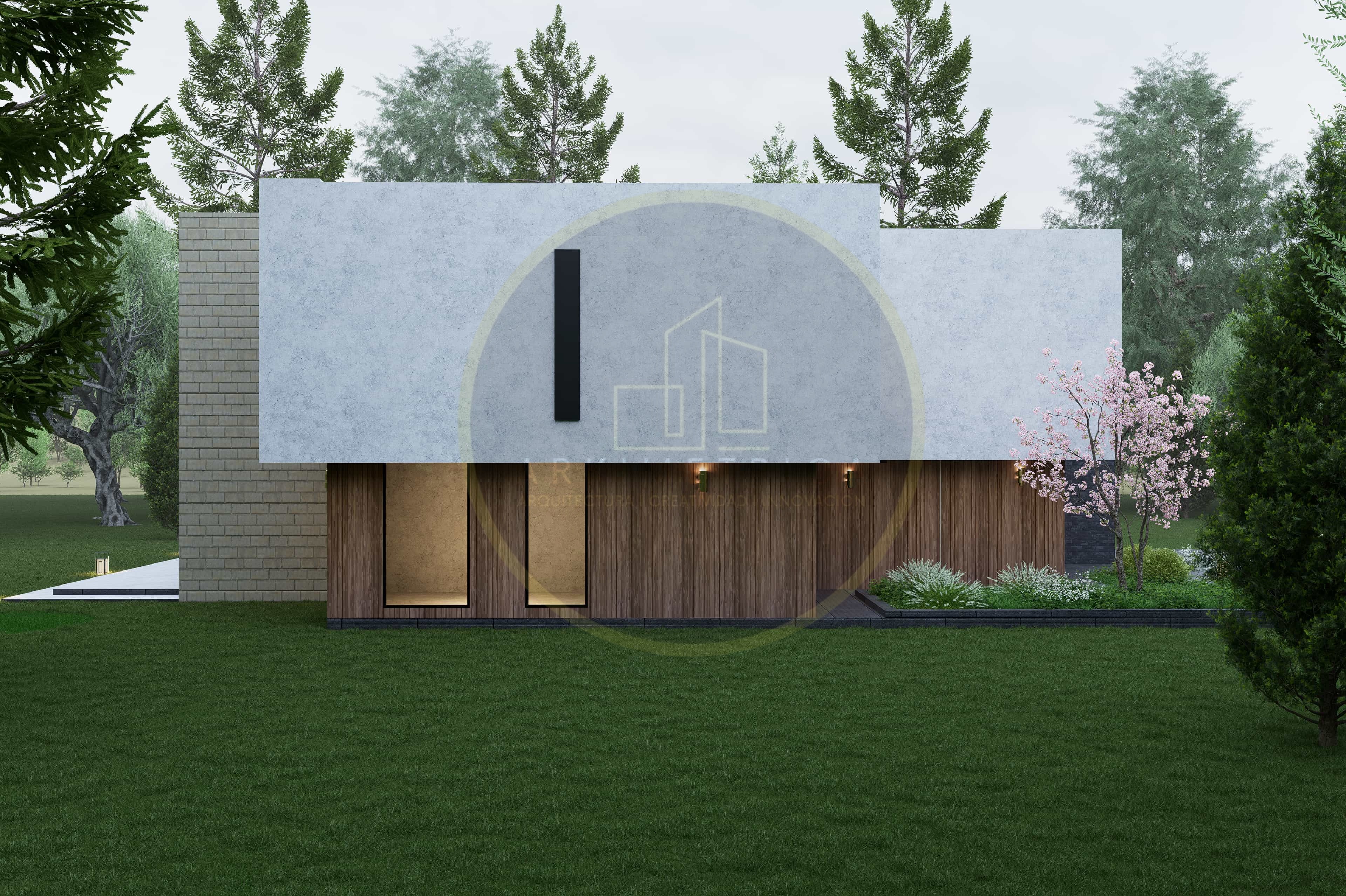 Casa Duplex (15 x 16) m