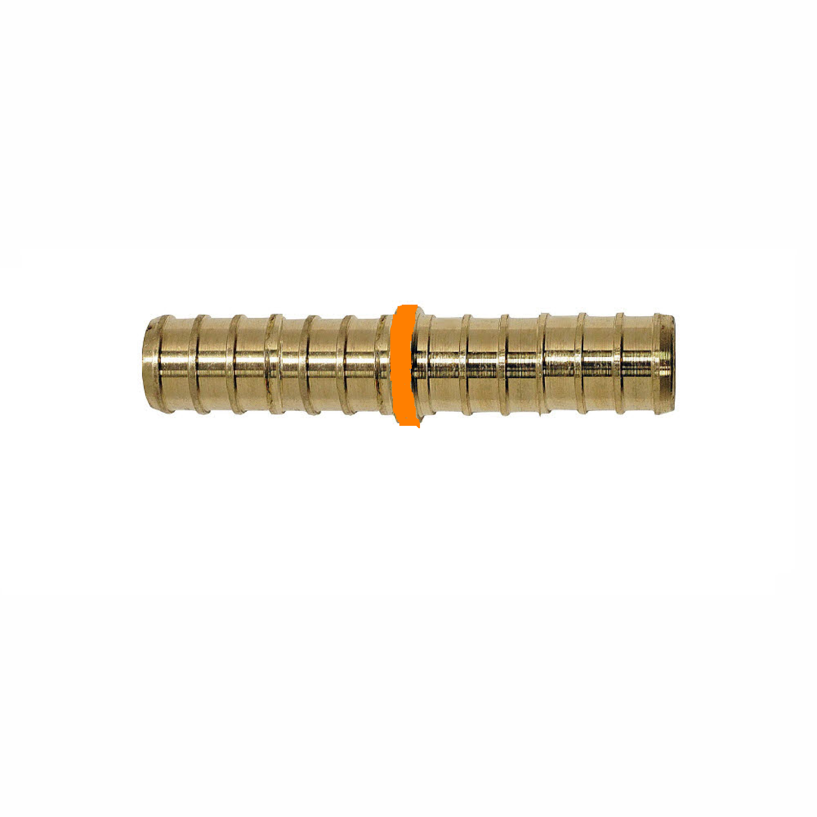 XPEX 1/2-inch Straight Coupling w/Extended Barbs / 3-Pack