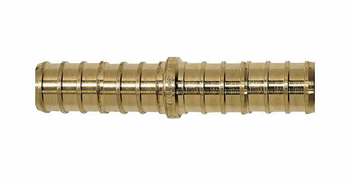 XPEX 3/4 Straight Coupling w/Extended Barbs / 3-Pack