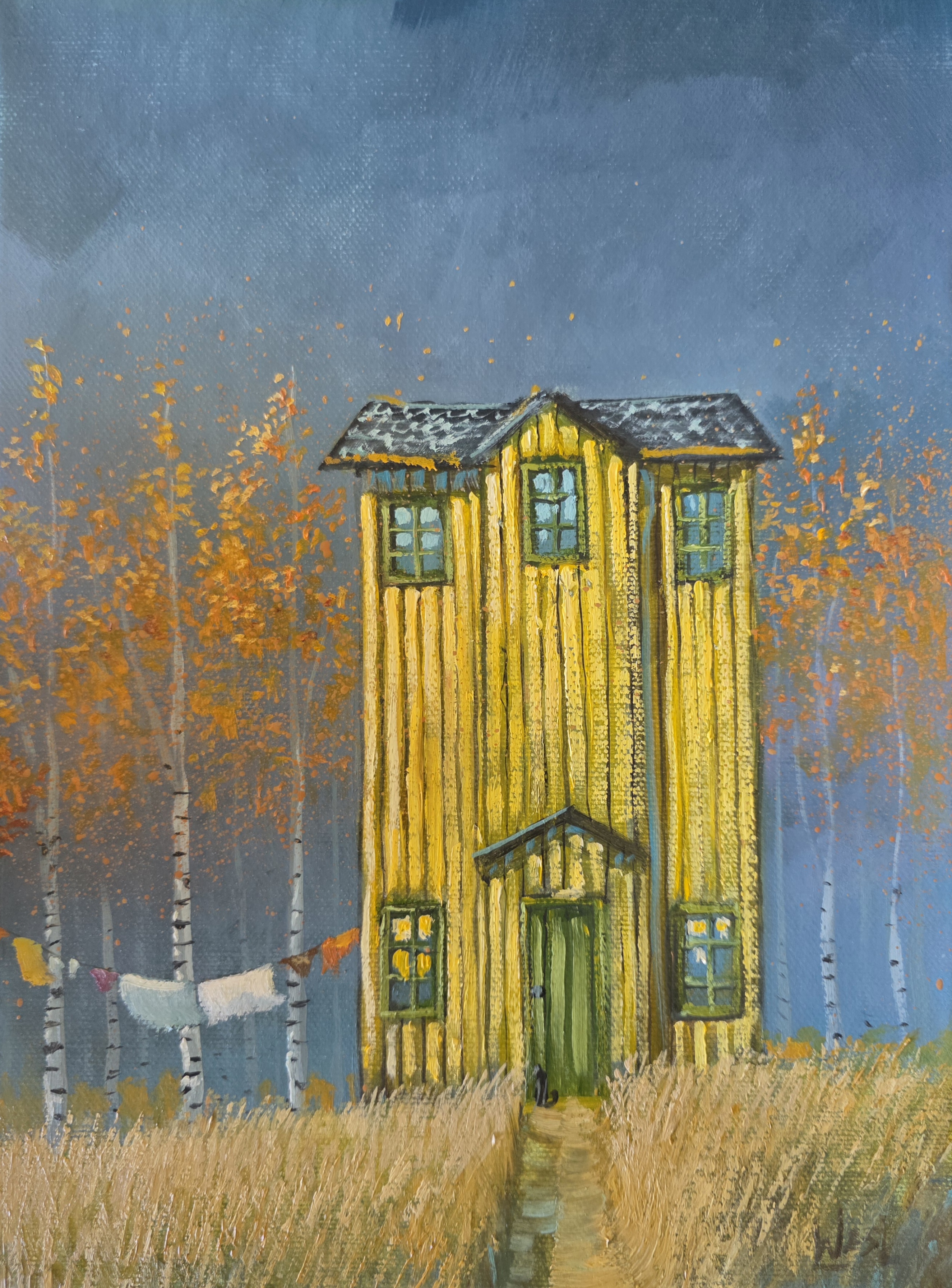 Autumn in Trøndelag