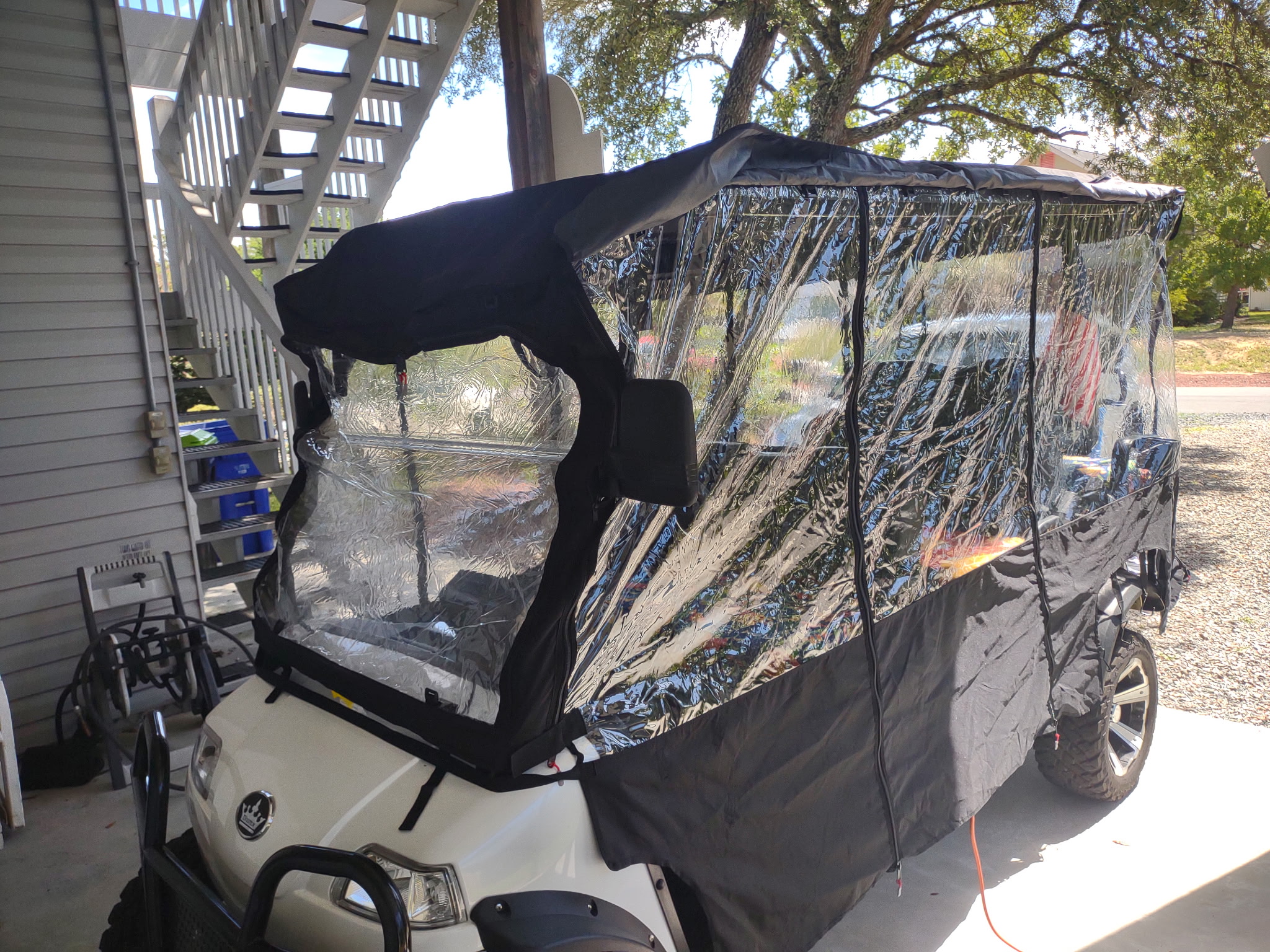 Golf Cart Rental Oct 1st to March 31 (Off Season)