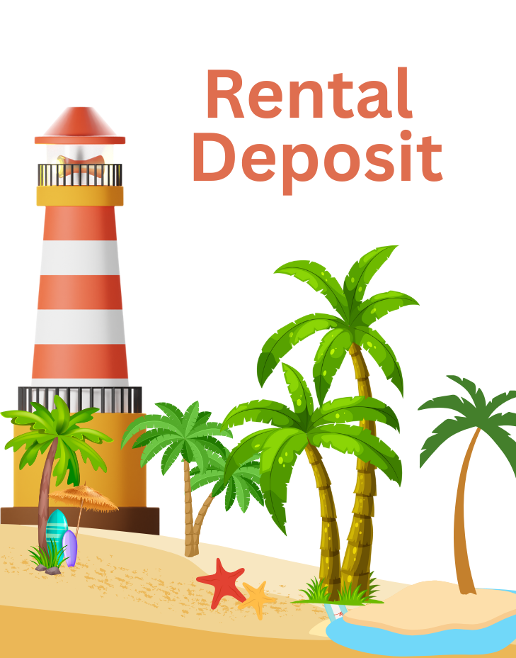 Golf Cart Deposit