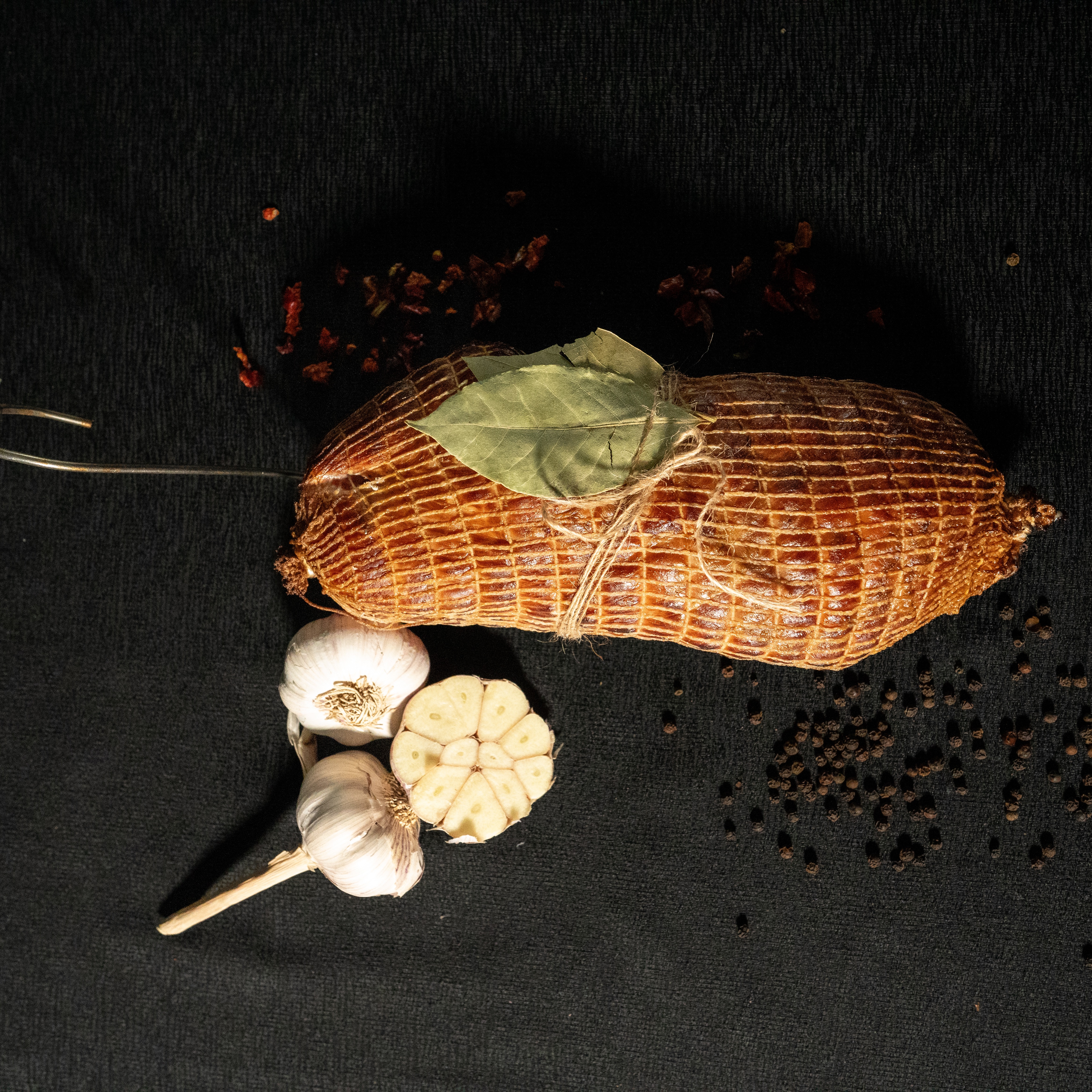 Szynka Wędzona (0.5kg)