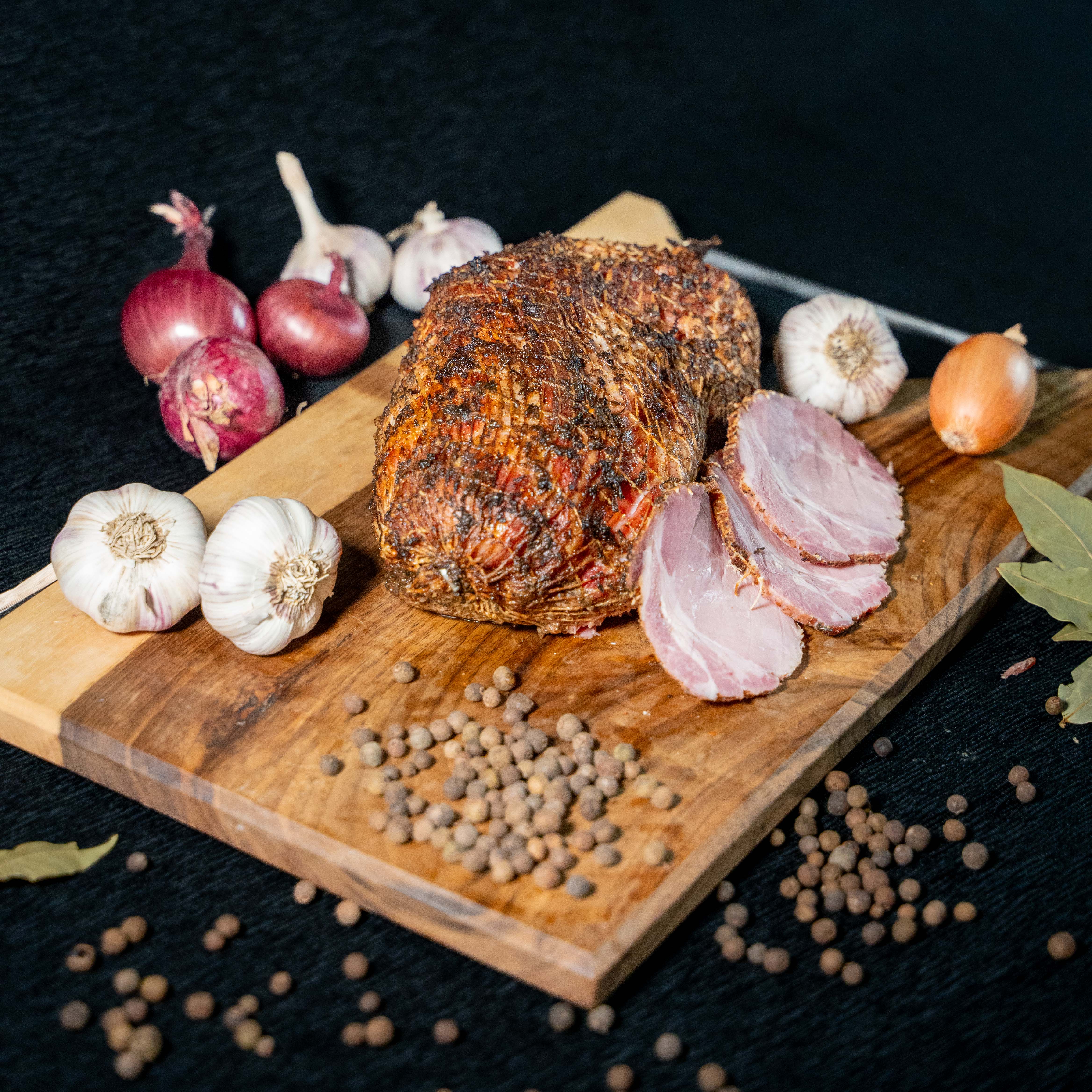 Karkówka Pieczona (0.5kg)