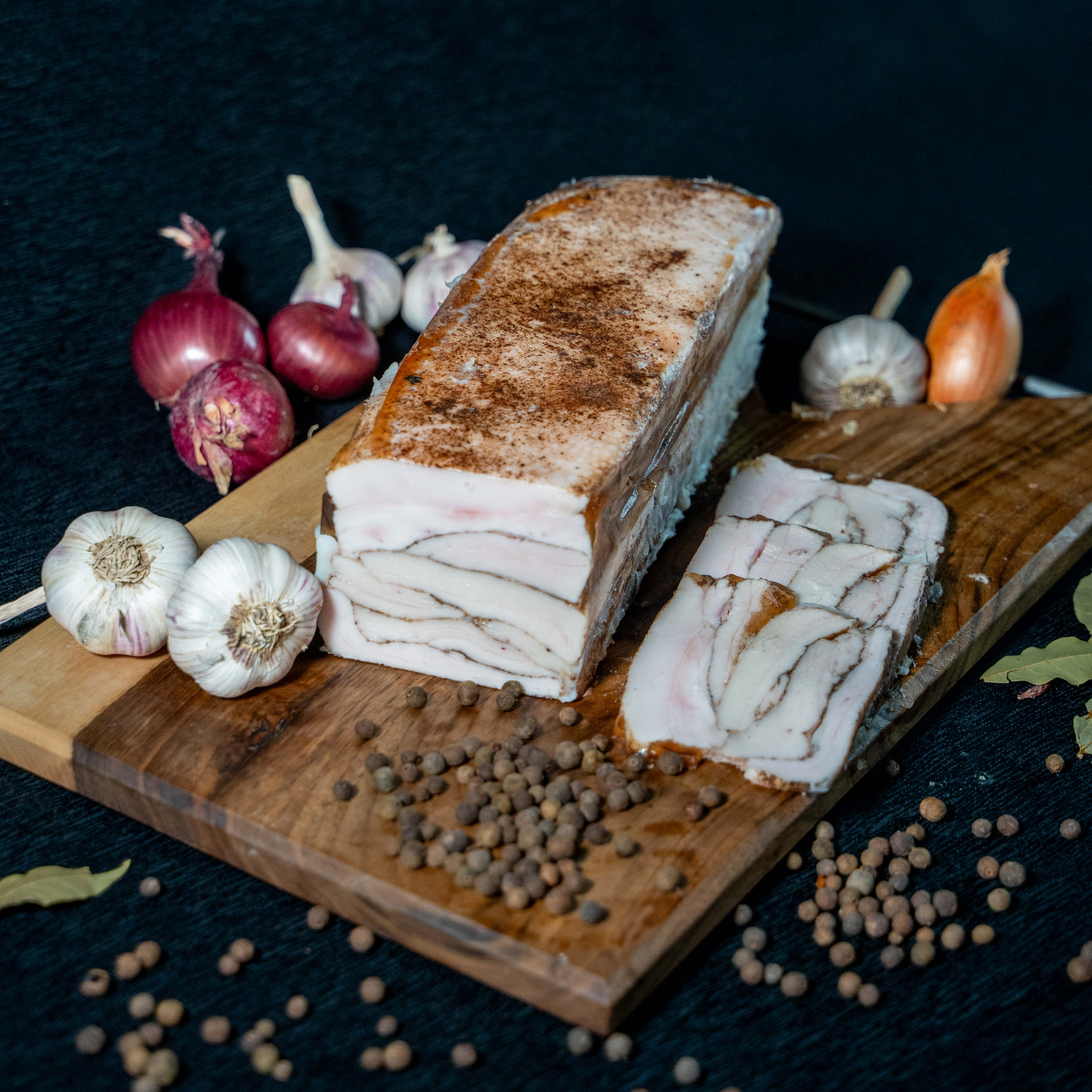 Słonina Wojskowa (0.3kg)