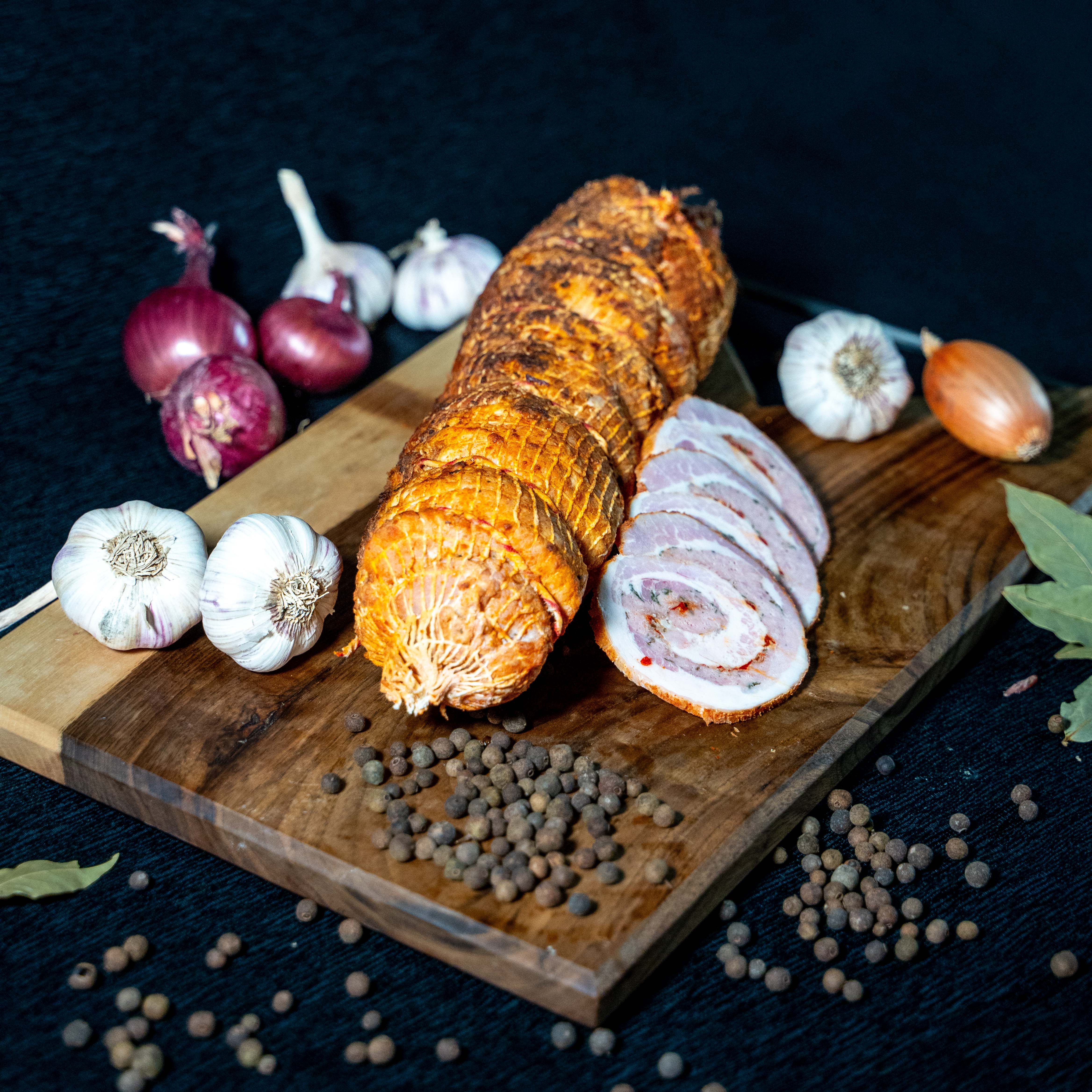 Boczek Rolowany (0.5kg)