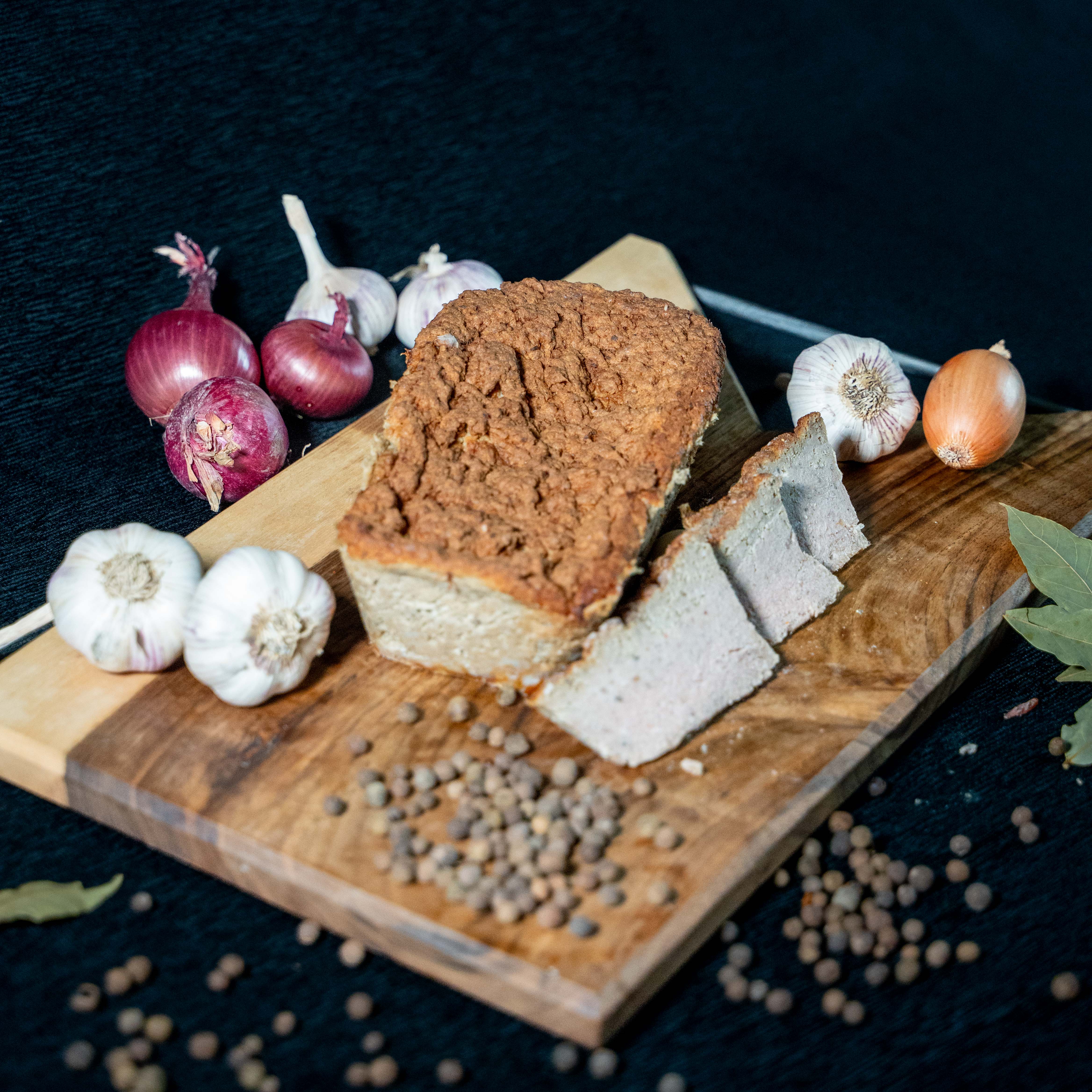 Pasztet Pieczony Wieprzowy (0.4kg)