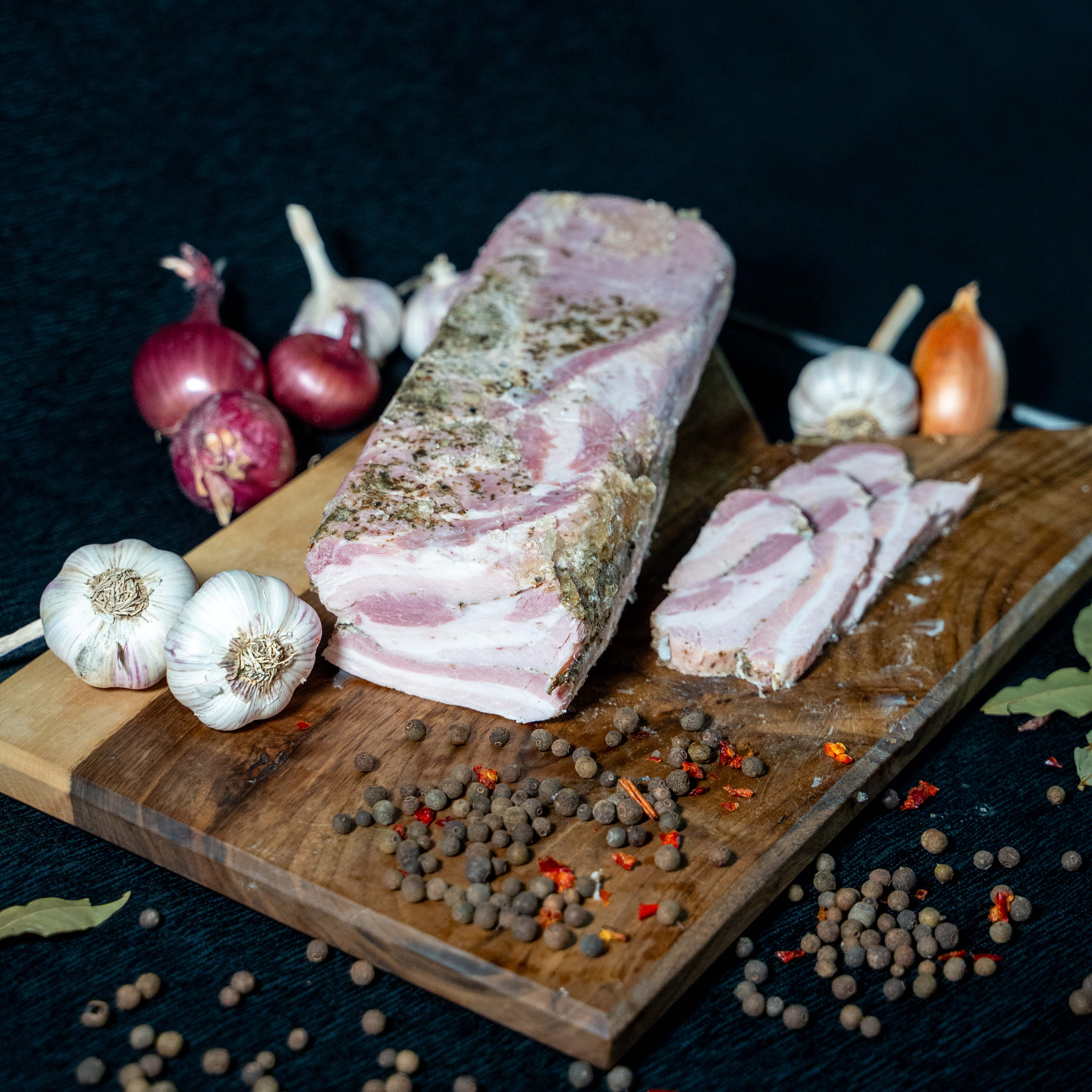 Boczek Prasowany (0.5kg)