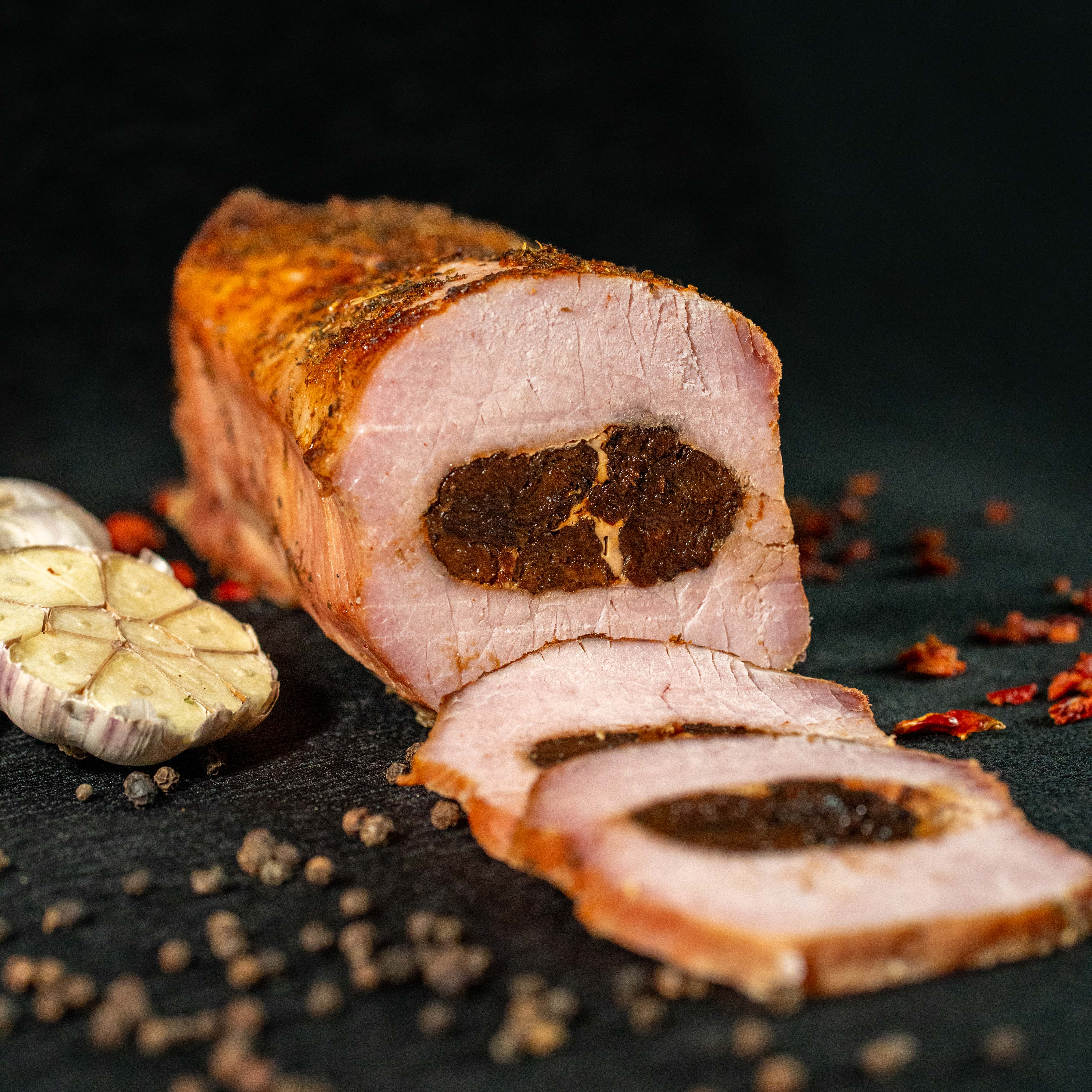 Schab ze Śliwką (0.5kg)