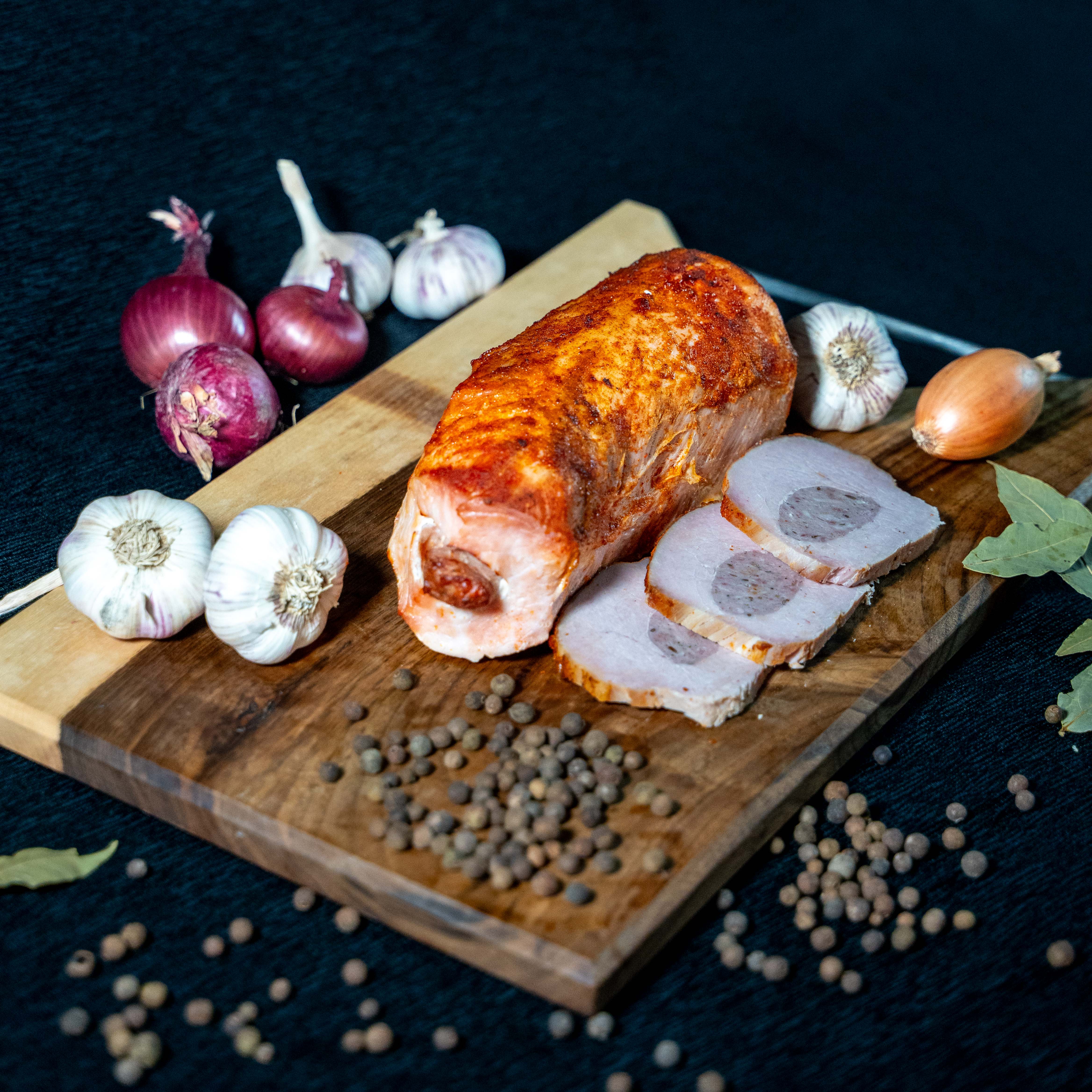 Schab Faszerowany (0.5kg)