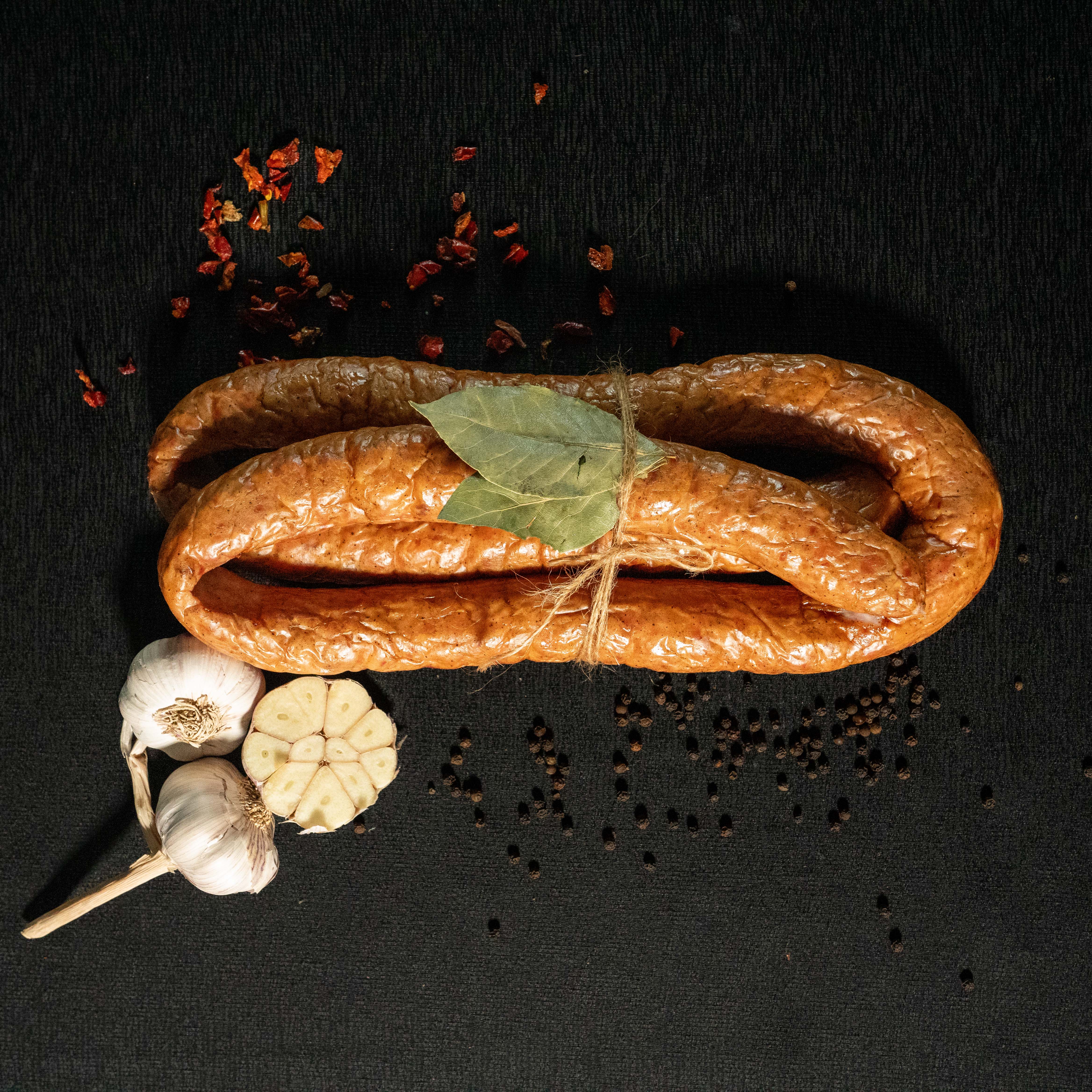 Kiełbasa Szefa (0.5kg)
