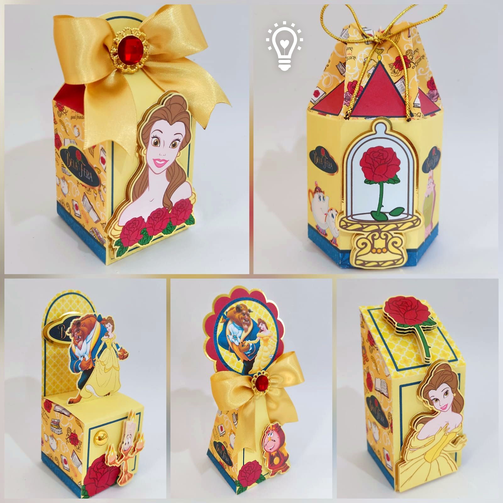 A bela e a fera - 01