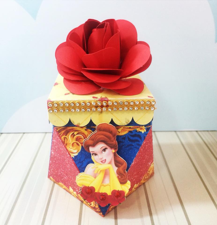 A bela e a fera - 02