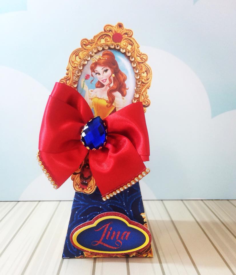 A bela e a fera - 02