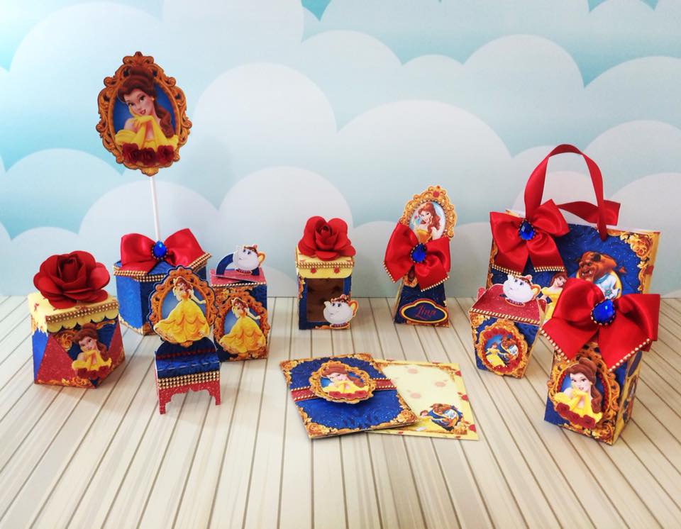 A bela e a fera - 02