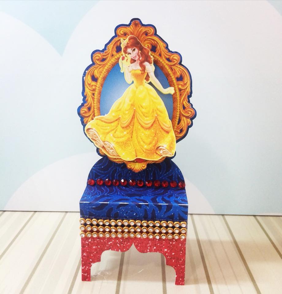 A bela e a fera - 02