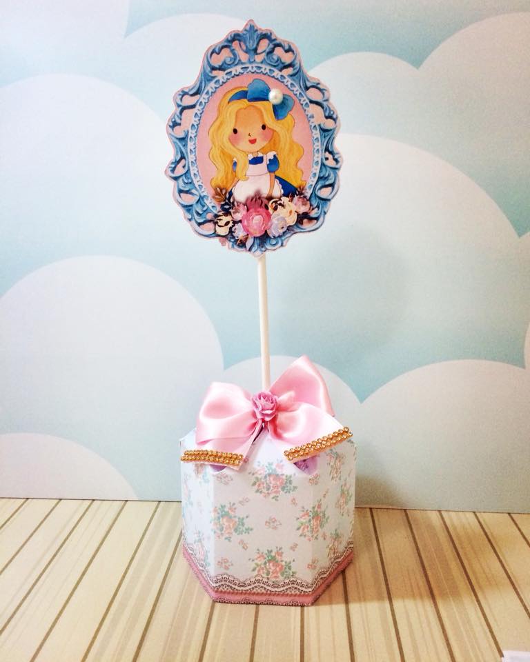 Alice no país das maravilhas