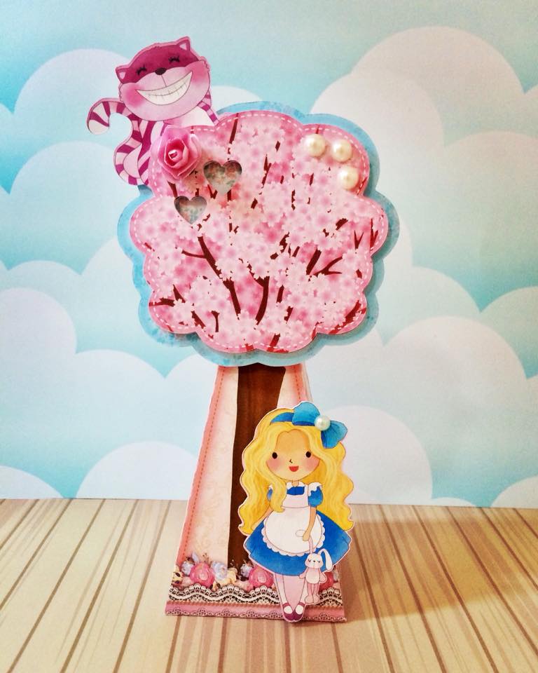 Alice no país das maravilhas